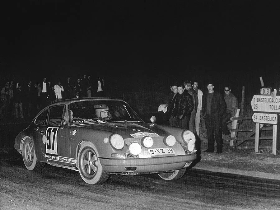 Tour de Corse 1967